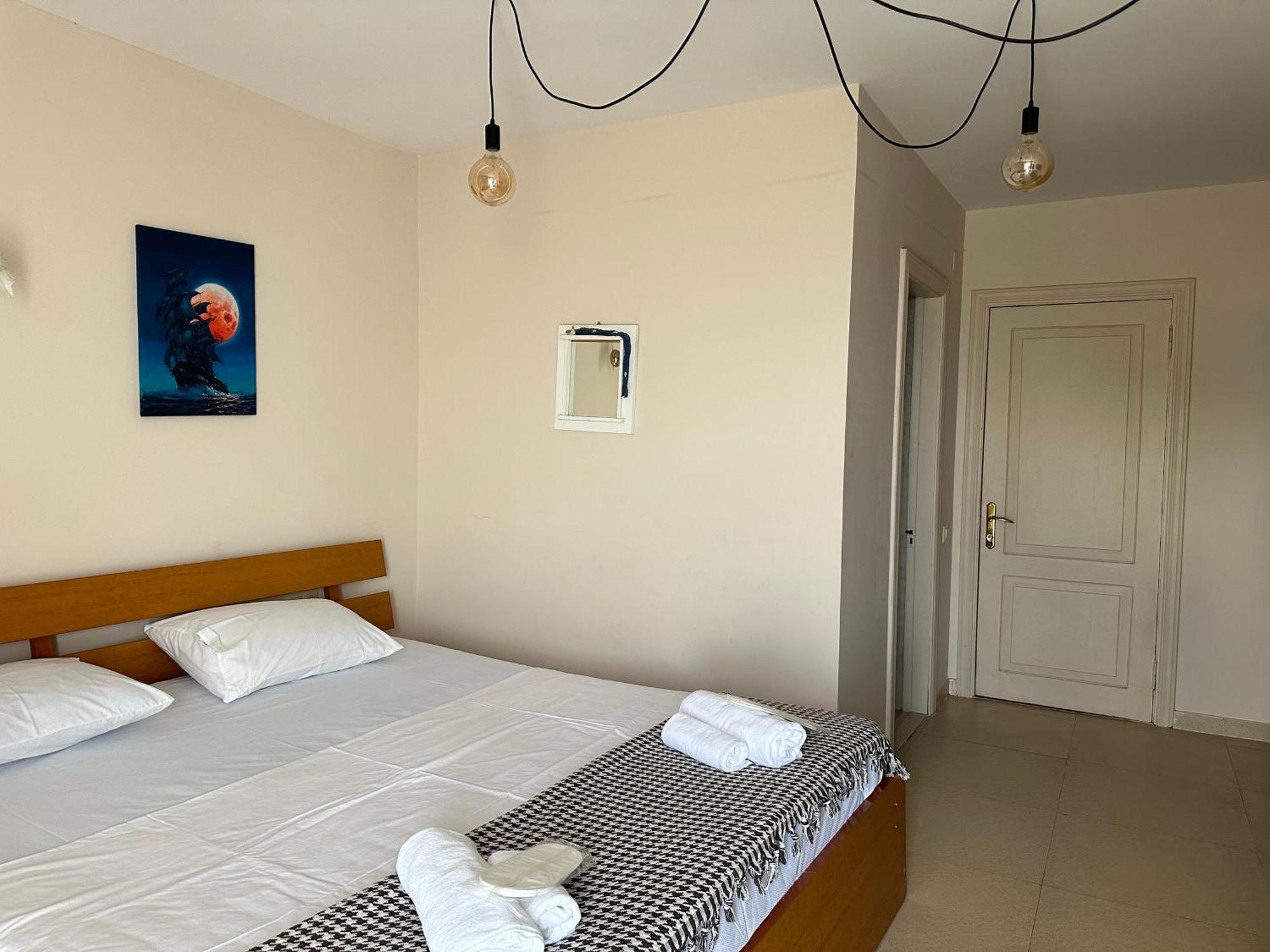 Claude Monet Beach Hotel Ureki Exteriér fotografie