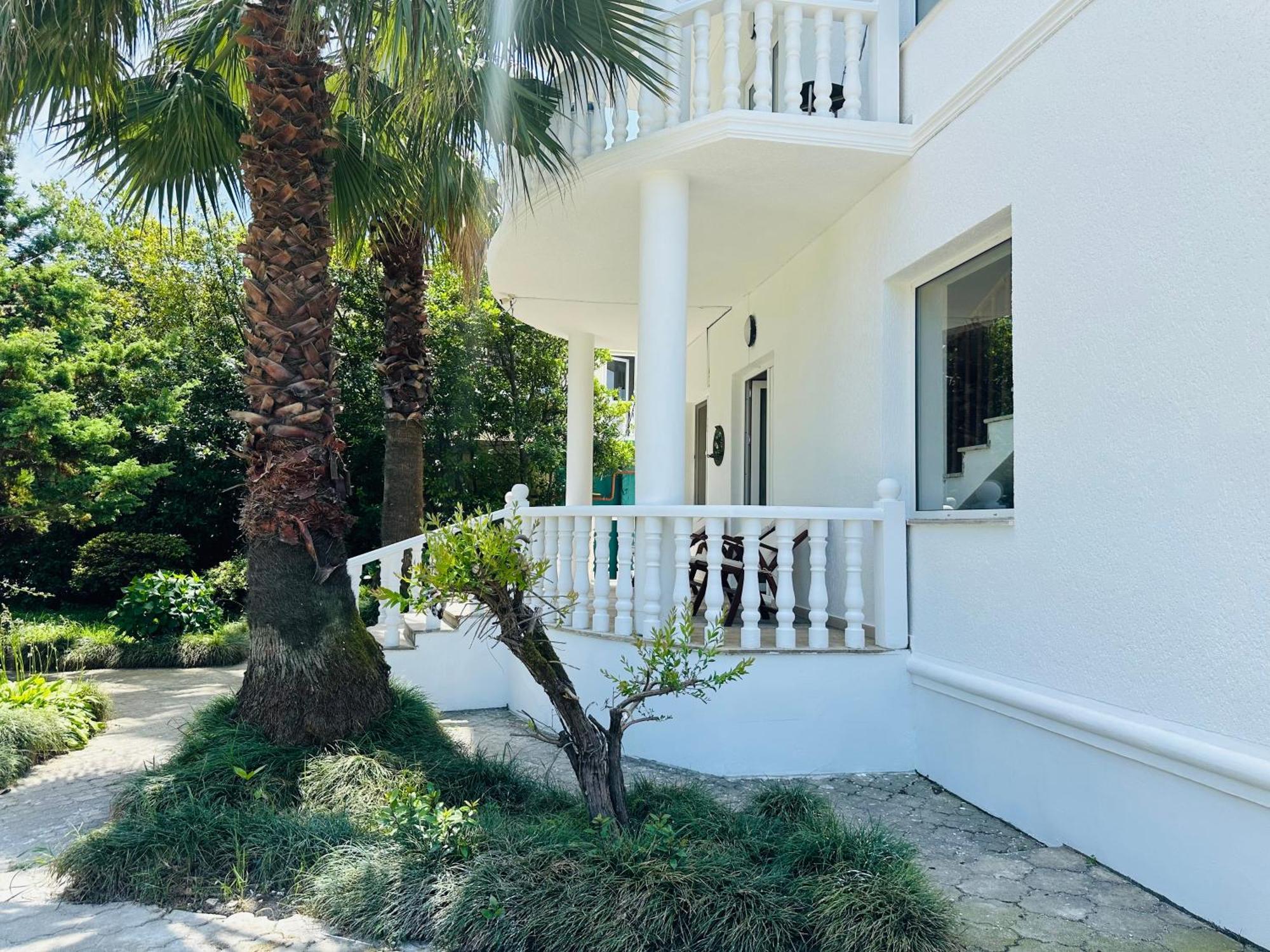 Claude Monet Beach Hotel Ureki Exteriér fotografie